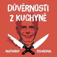 Mluvené slovo Důvěrnosti z kuchyně