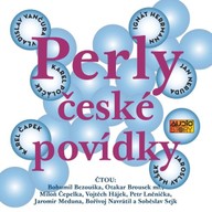 Mluvené slovo Perly české povídky