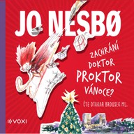 Mluvené slovo Zachrání doktor Proktor Vánoce?