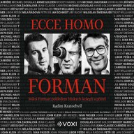 Mluvené slovo Ecce homo Forman
