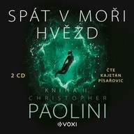 Mluvené slovo Spát v moři hvězd - Kniha II.