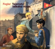 Mluvené slovo Tajemství Velkého Vonta