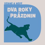Mluvené slovo Dva roky prázdnin