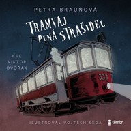 Mluvené slovo Tramvaj plná strašidel