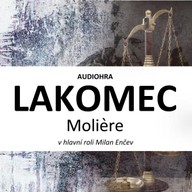Mluvené slovo Lakomec