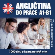 Mluvené slovo Angličtina do práce A1-B1