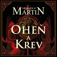 Mluvené slovo Oheň a krev I.