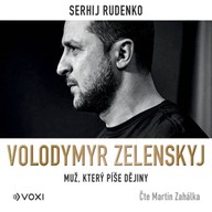 Mluvené slovo Volodymyr Zelenskyj