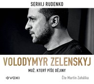 Mluvené slovo Volodymyr Zelenskyj