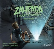 Mluvené slovo Zahrada a hlasy z temnoty