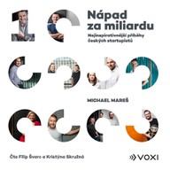 Mluvené slovo Nápad za miliardu