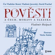 Mluvené slovo Pověsti z Čech, Moravy a Slezska