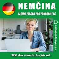 Mluvené slovo Němčina - slovní zásoba pro pokročilé C2