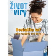 Mluvené slovo Život víry 2023/01