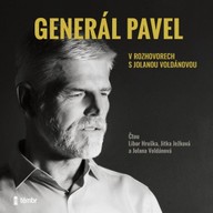Mluvené slovo Generál Pavel v rozhovorech s Jolanou Voldánovou