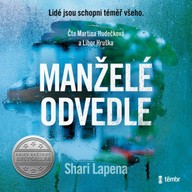 Mluvené slovo Manželé odvedle