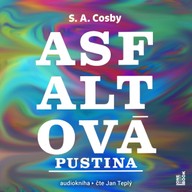 Mluvené slovo Asfaltová pustina