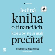 Mluvené slovo Jediná kniha o financiách, ktorú by ste si mali prečítať