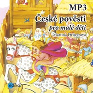 Mluvené slovo České pověsti pro malé děti