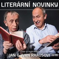 Mluvené slovo Literární novinky