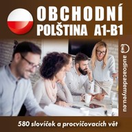 Mluvené slovo Obchodní polština A1-B1