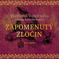 Mluvené slovo Zapomenutý zločin