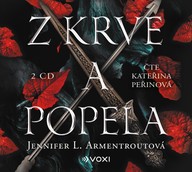 Mluvené slovo Z krve a popela