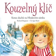 Mluvené slovo Kouzelný klíč - Konec duchů na Hlodavčím zámku