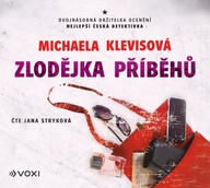 Mluvené slovo Zlodějka příběhů