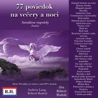 Mluvené slovo 77 poviedok na večery a noci