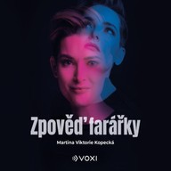 Mluvené slovo Zpověď farářky