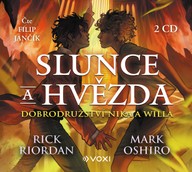 Mluvené slovo Slunce a hvězda