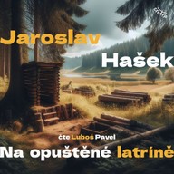 Mluvené slovo Na opuštěné latríně
