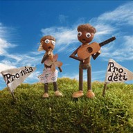 Mluvené slovo Pro nás - pro děti