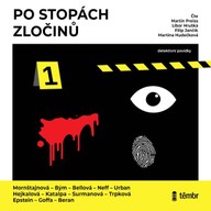Mluvené slovo Po stopách zločinů