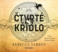 Mluvené slovo Čtvrté křídlo