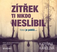 Mluvené slovo Zítřek ti nikdo neslíbil