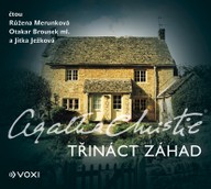 Mluvené slovo Třináct záhad