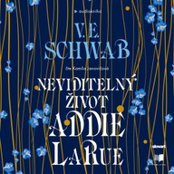 Mluvené slovo Neviditelný život Addie LaRue