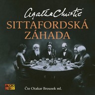 Mluvené slovo Sittafordská záhada