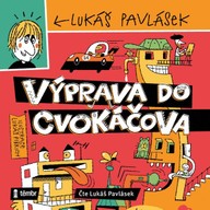 Mluvené slovo Výprava do Cvokáčova