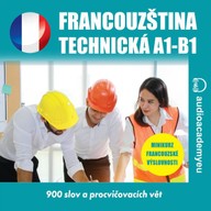 Mluvené slovo Technicka francouzština A1-B1