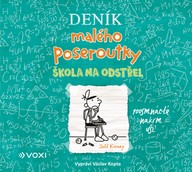 Mluvené slovo Deník malého poseroutky 18