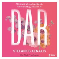 Mluvené slovo 103 inspirativních příběhů, které ukazují, že život je DAR