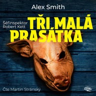 Mluvené slovo Tři malá prasátka