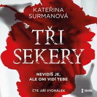 Mluvené slovo Tři Sekery