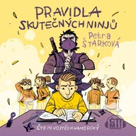 Mluvené slovo Pravidla skutečných ninjů