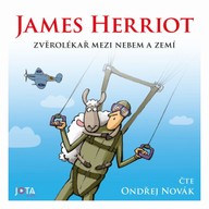 Mluvené slovo Zvěrolékař mezi nebem a zemí