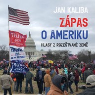 Mluvené slovo Zápas o Ameriku