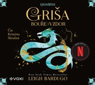 Mluvené slovo Griša - Bouře a vzdor